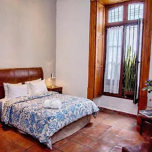 Casa Aspeytia Boutique 3* Queretaro