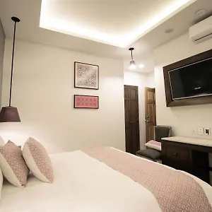 Casa Rosa Gran Boutique 4* Puebla