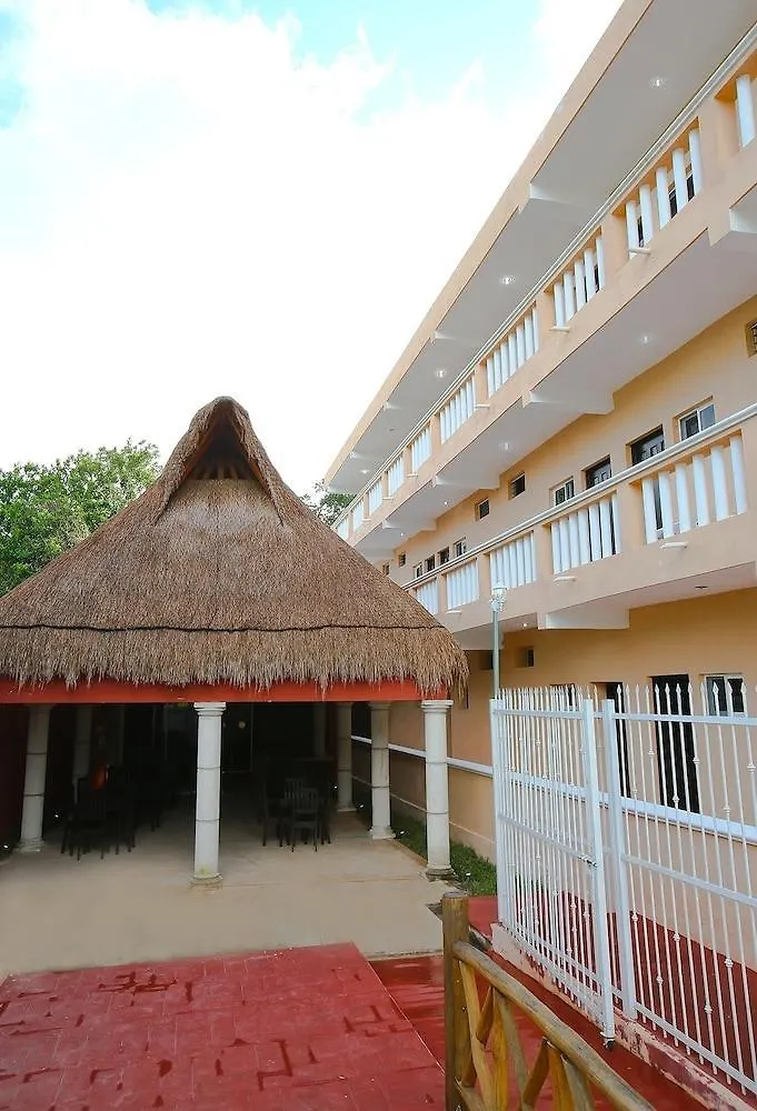 Felipe Carrillo Puerto Hotel Turquesa Maya